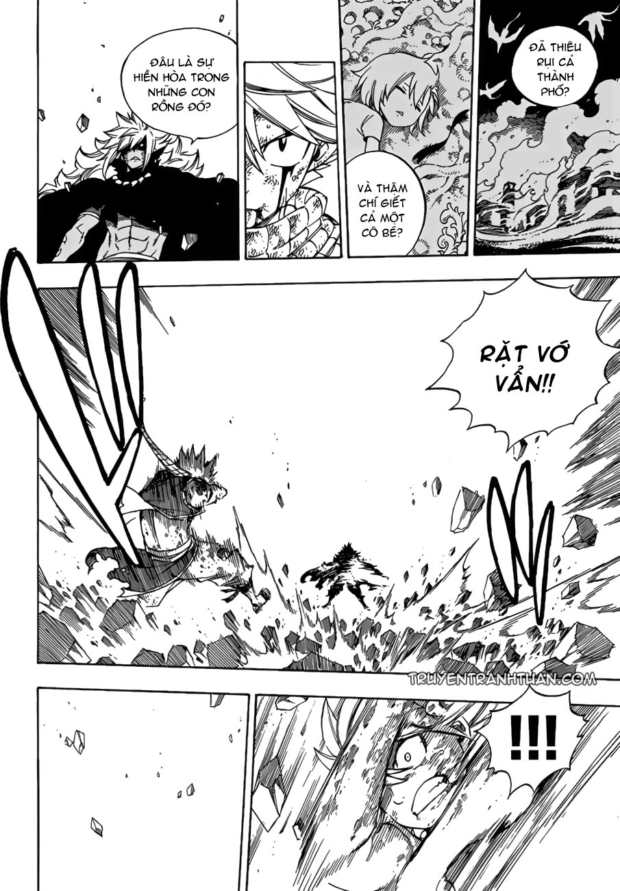 Fairy Tail Tập 543 trang 11