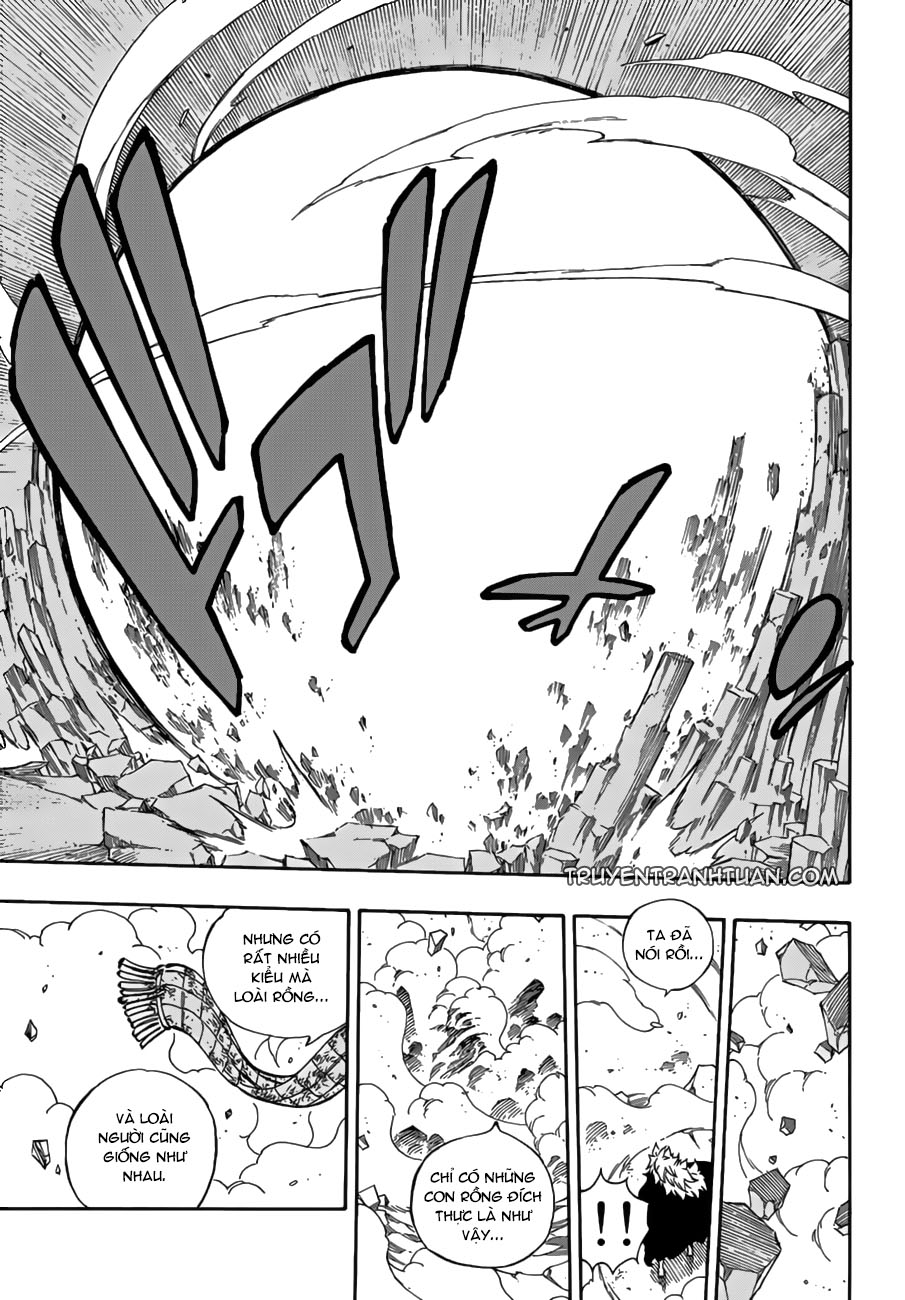 Fairy Tail Tập 543 trang 12