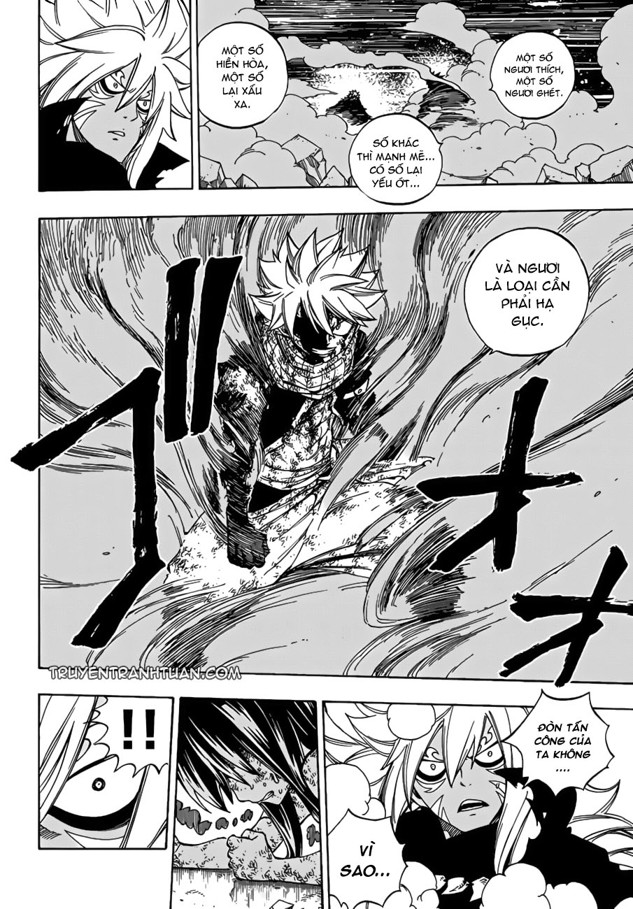 Fairy Tail Tập 543 trang 13