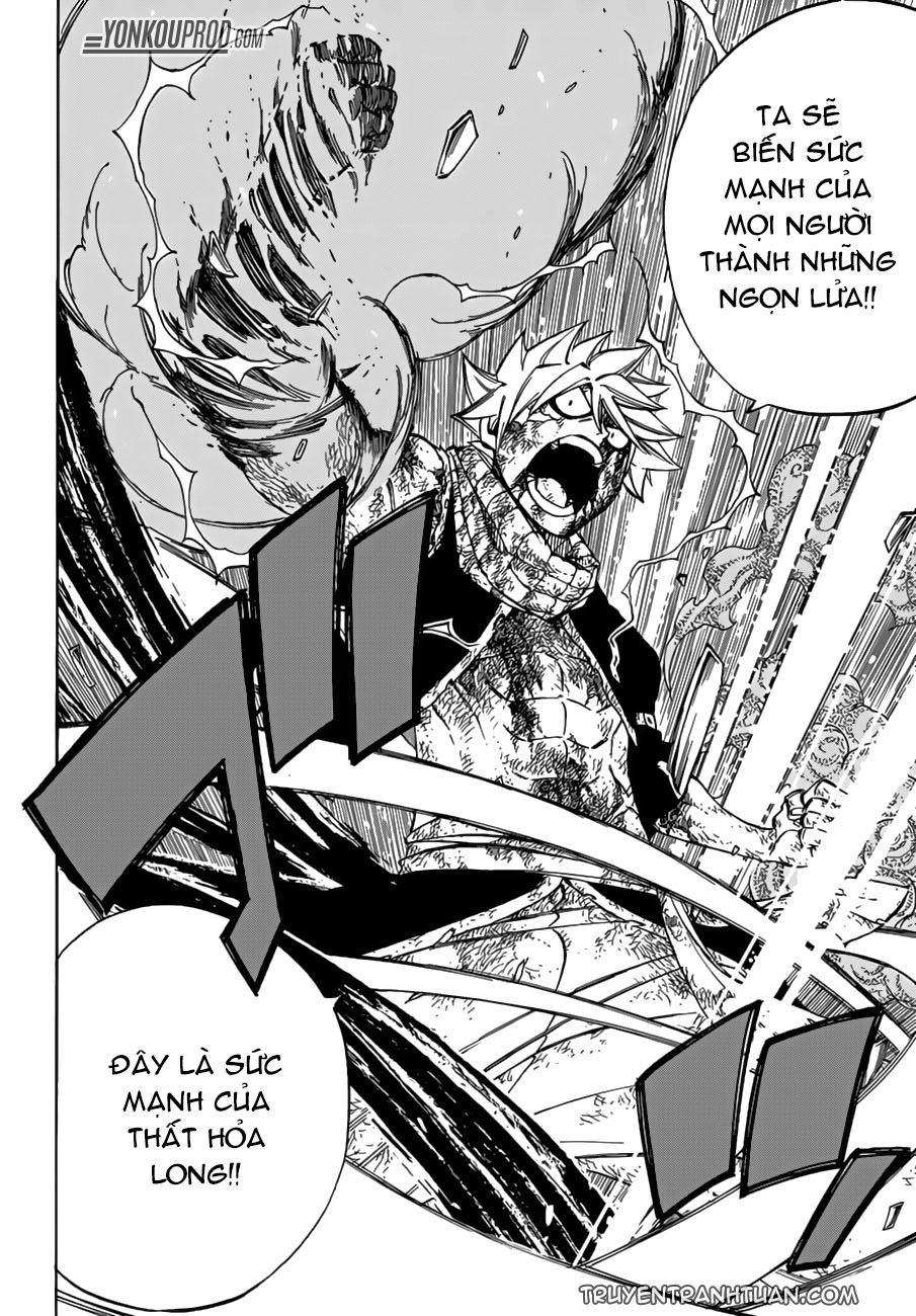 Fairy Tail Tập 543 trang 15