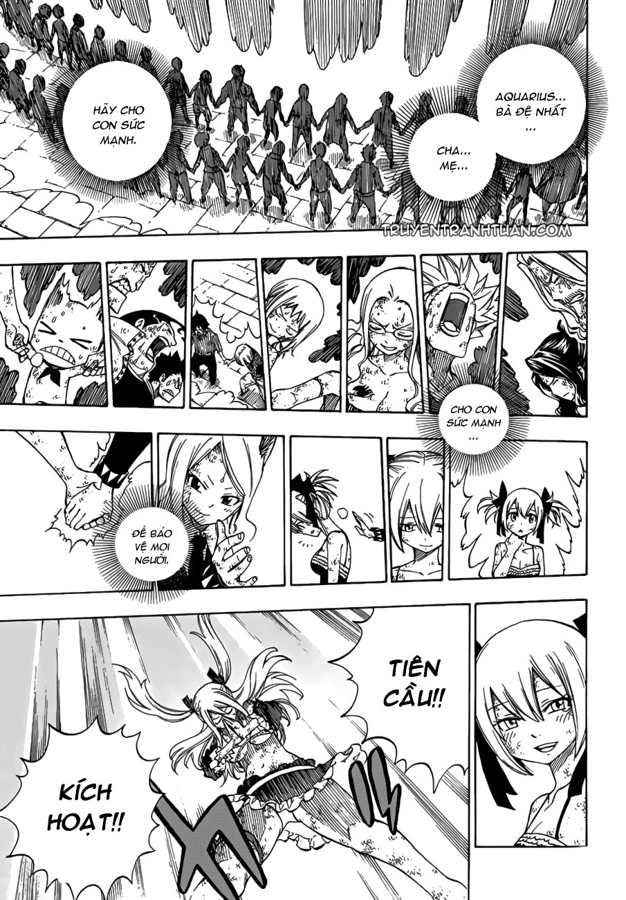 Fairy Tail Tập 543 trang 20