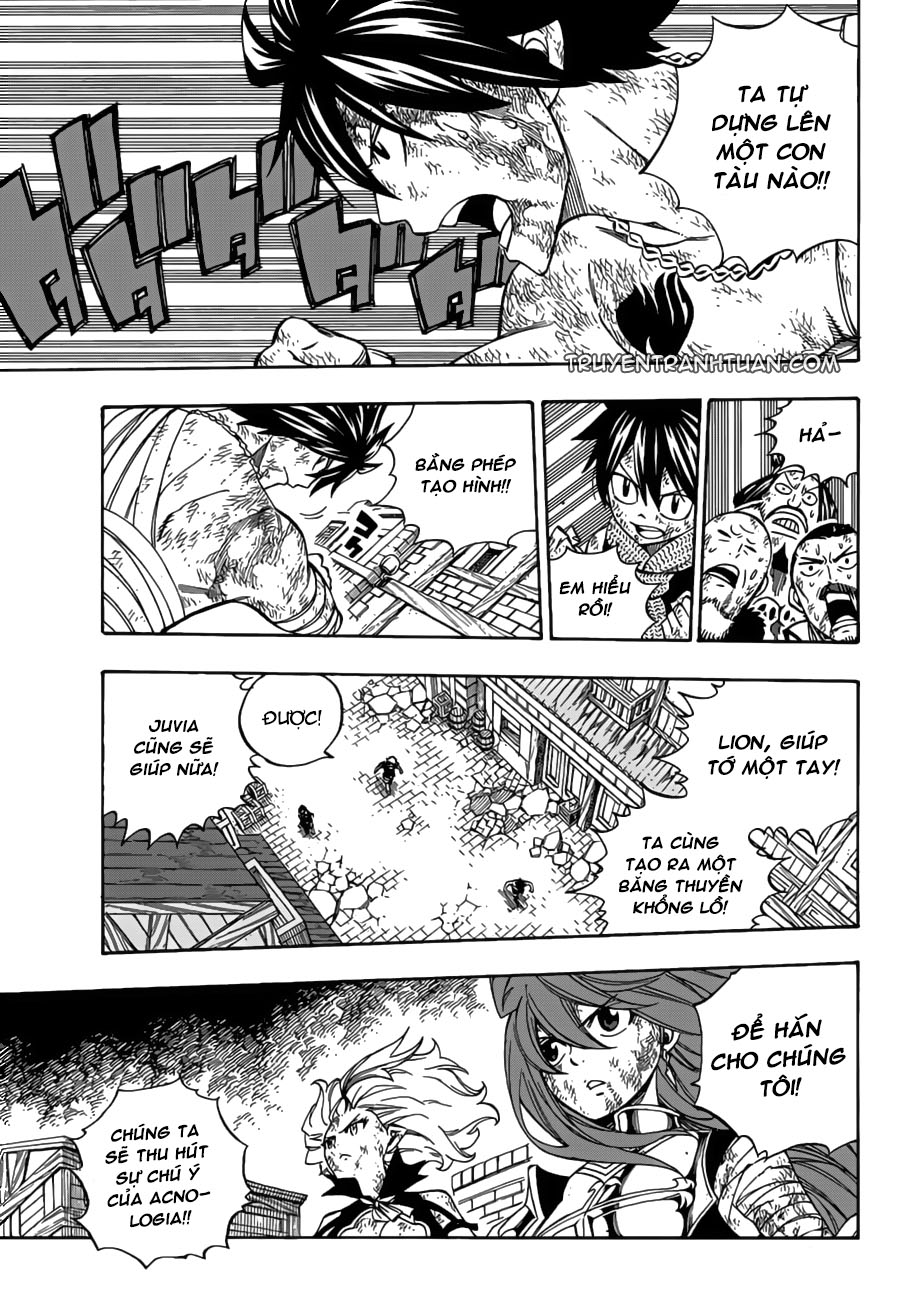 Fairy Tail Tập 543 trang 4