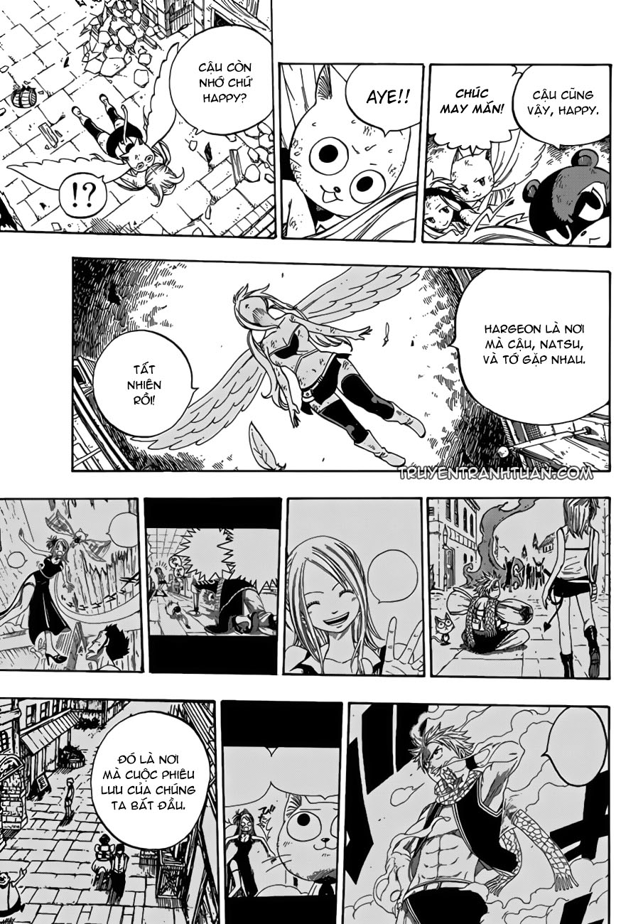 Fairy Tail Tập 543 trang 6