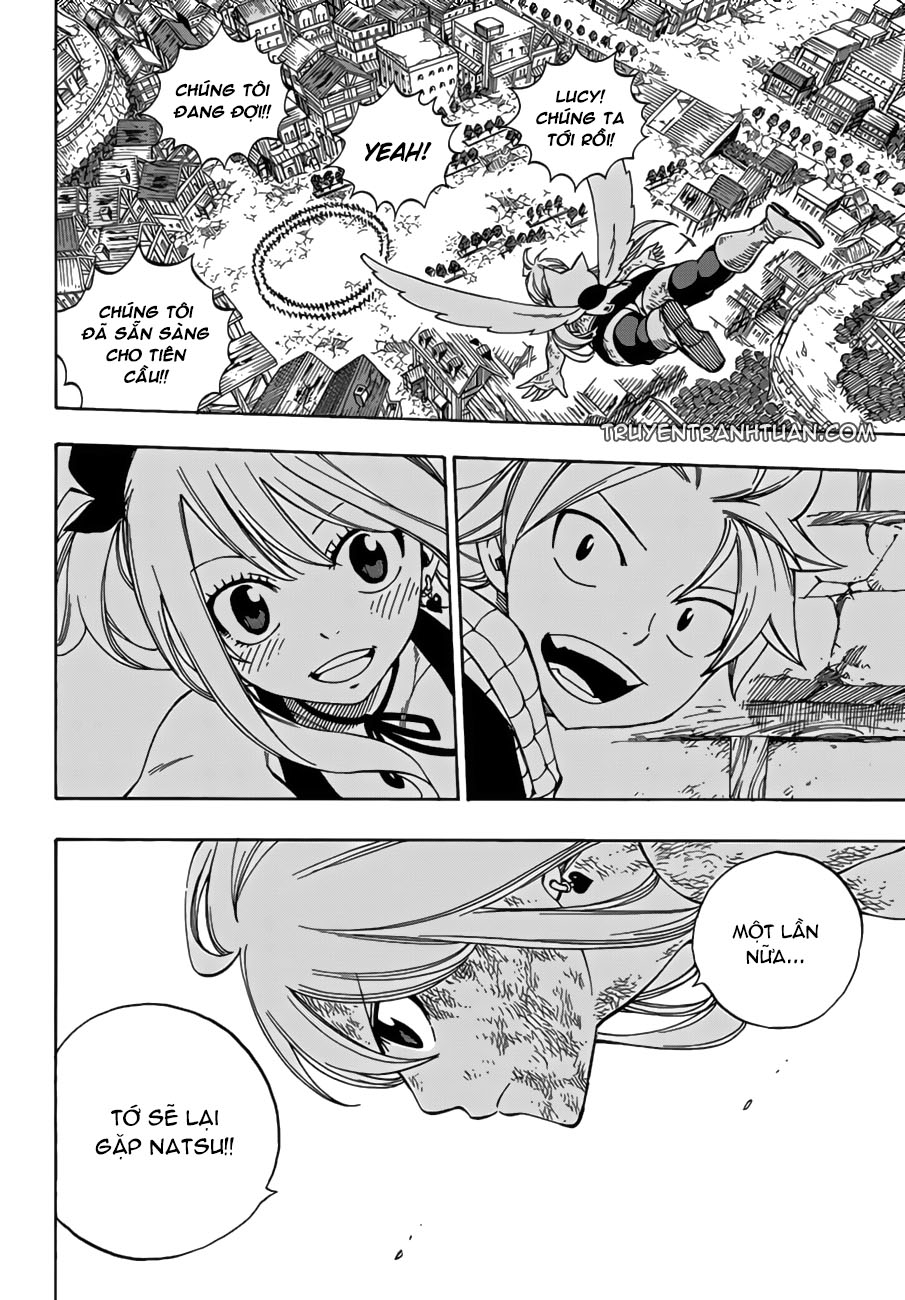 Fairy Tail Tập 543 trang 7