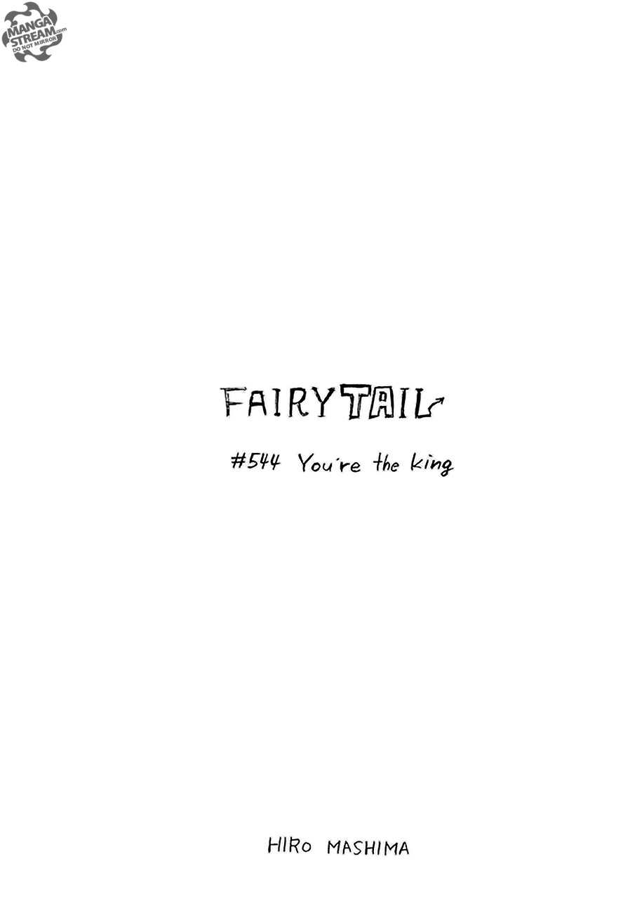 Fairy Tail Tập 544 trang 2