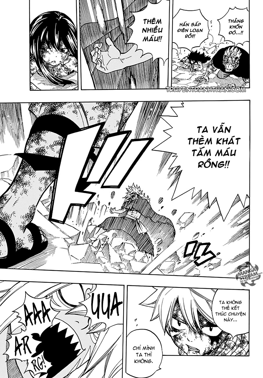 Fairy Tail Tập 544 trang 14