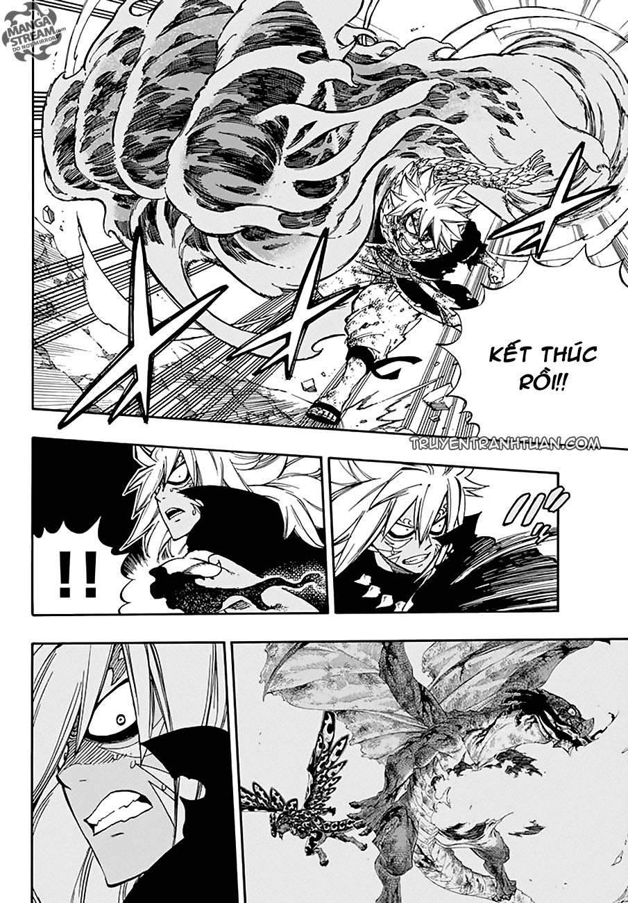 Fairy Tail Tập 544 trang 17