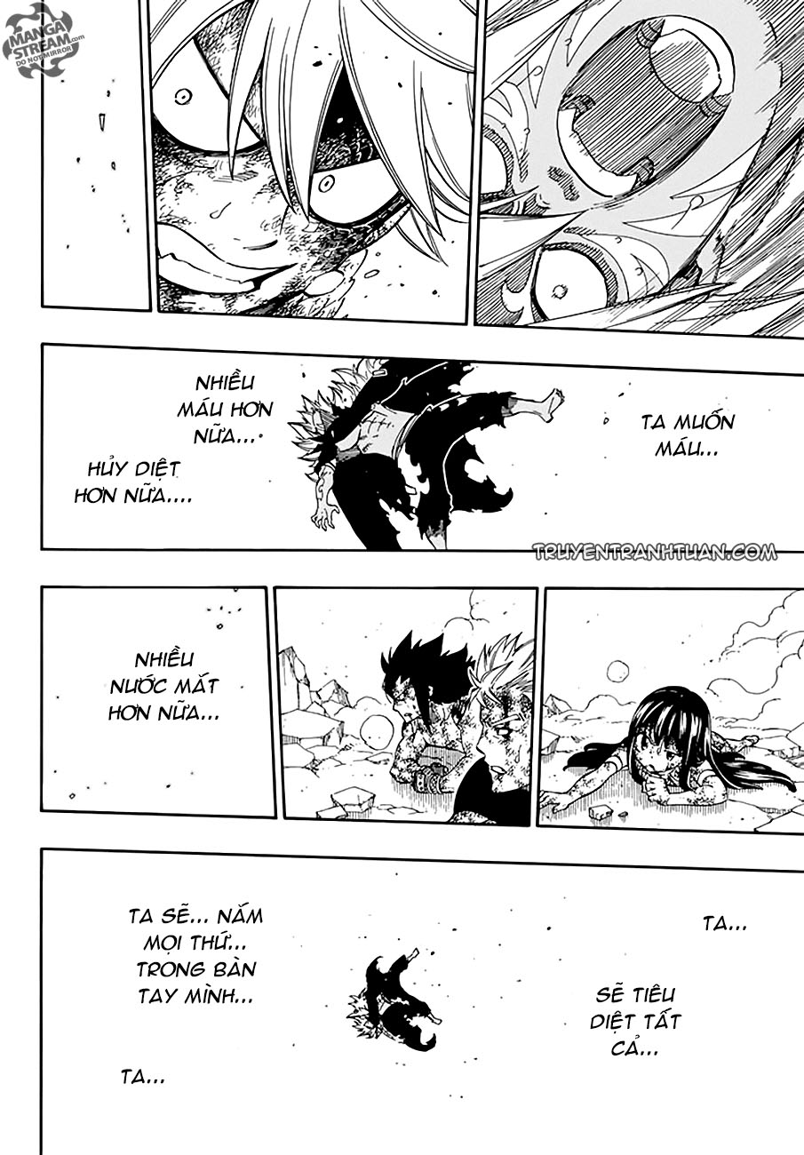 Fairy Tail Tập 544 trang 20