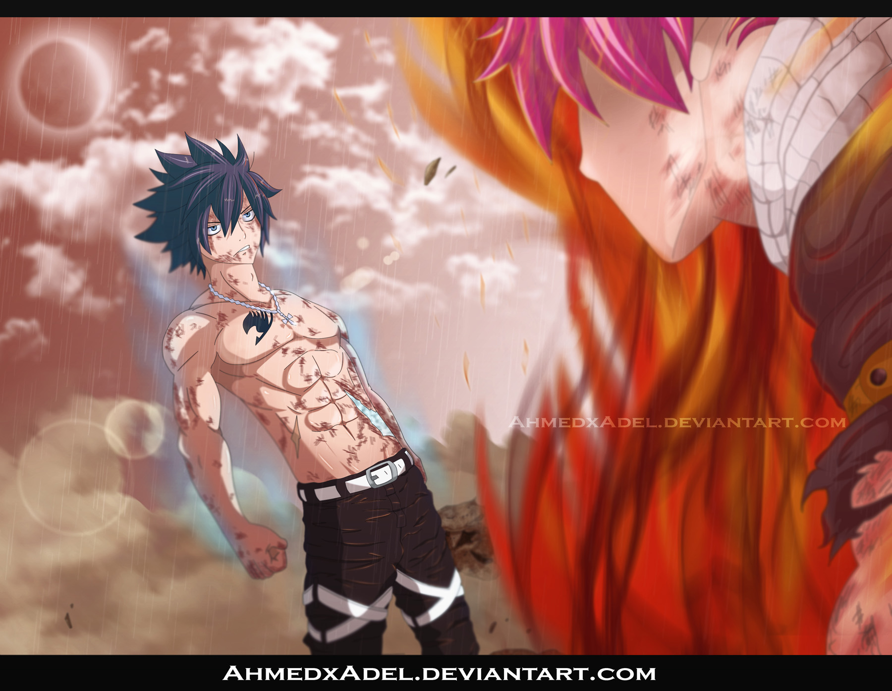 Fairy Tail Tập 544 trang 3