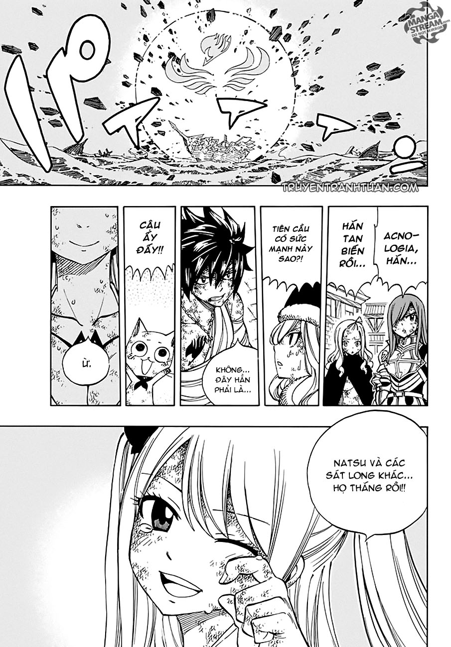 Fairy Tail Tập 544 trang 23