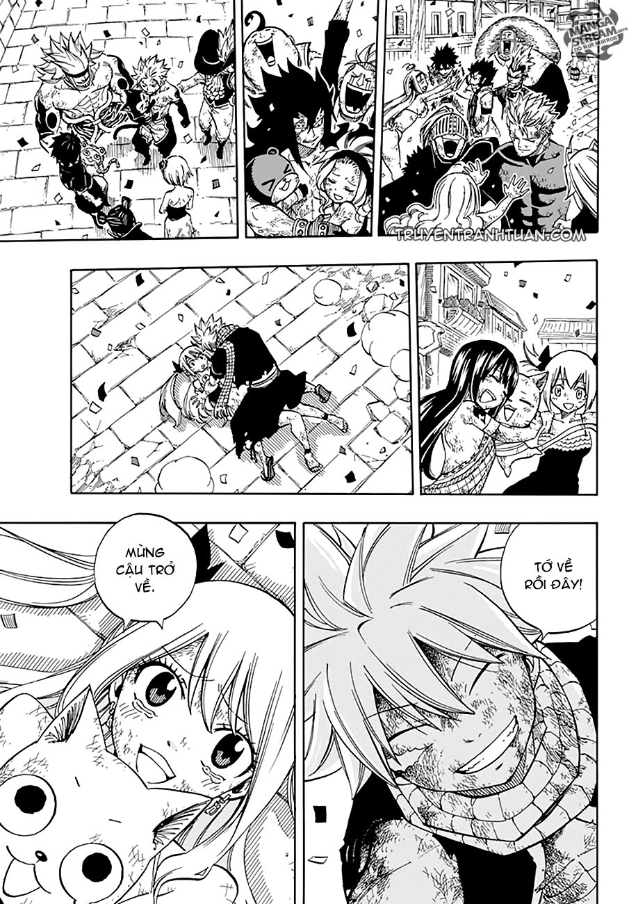 Fairy Tail Tập 544 trang 27