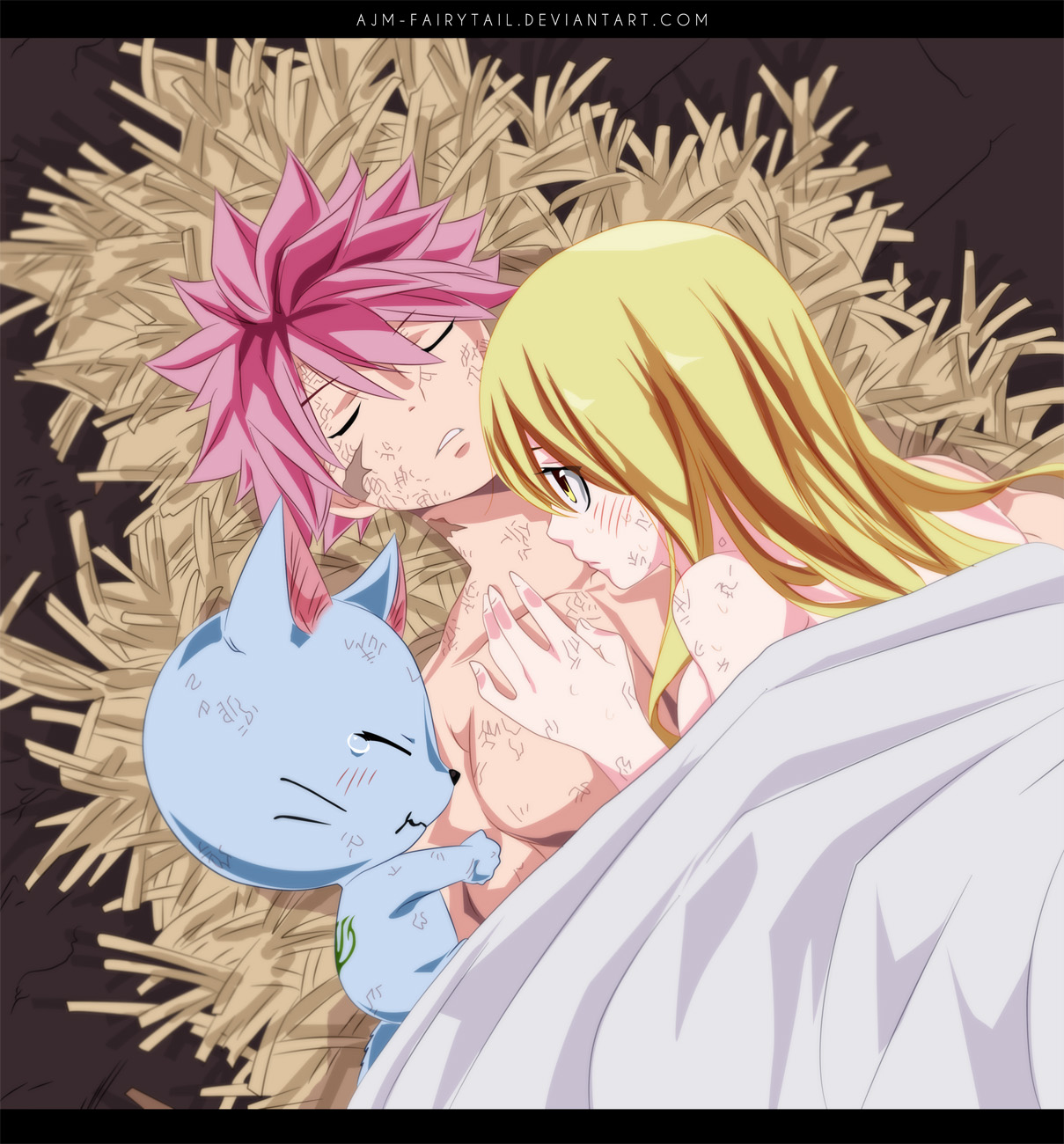 Fairy Tail Tập 544 trang 30