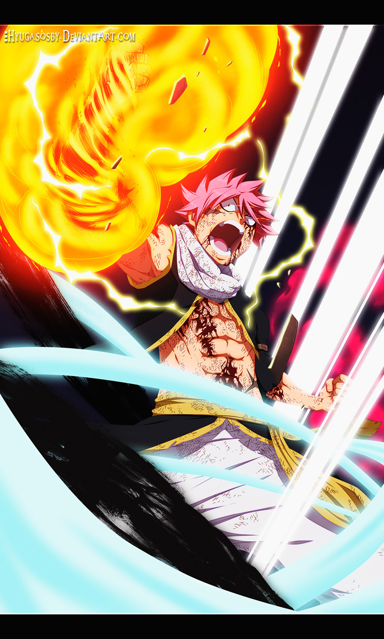 Fairy Tail Tập 544 trang 4