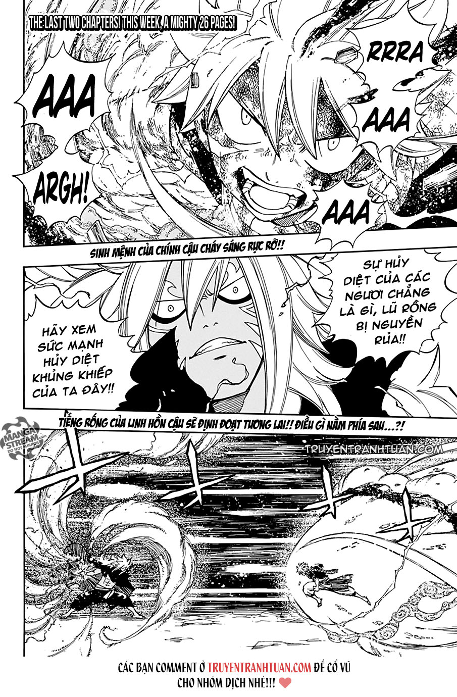 Fairy Tail Tập 544 trang 5