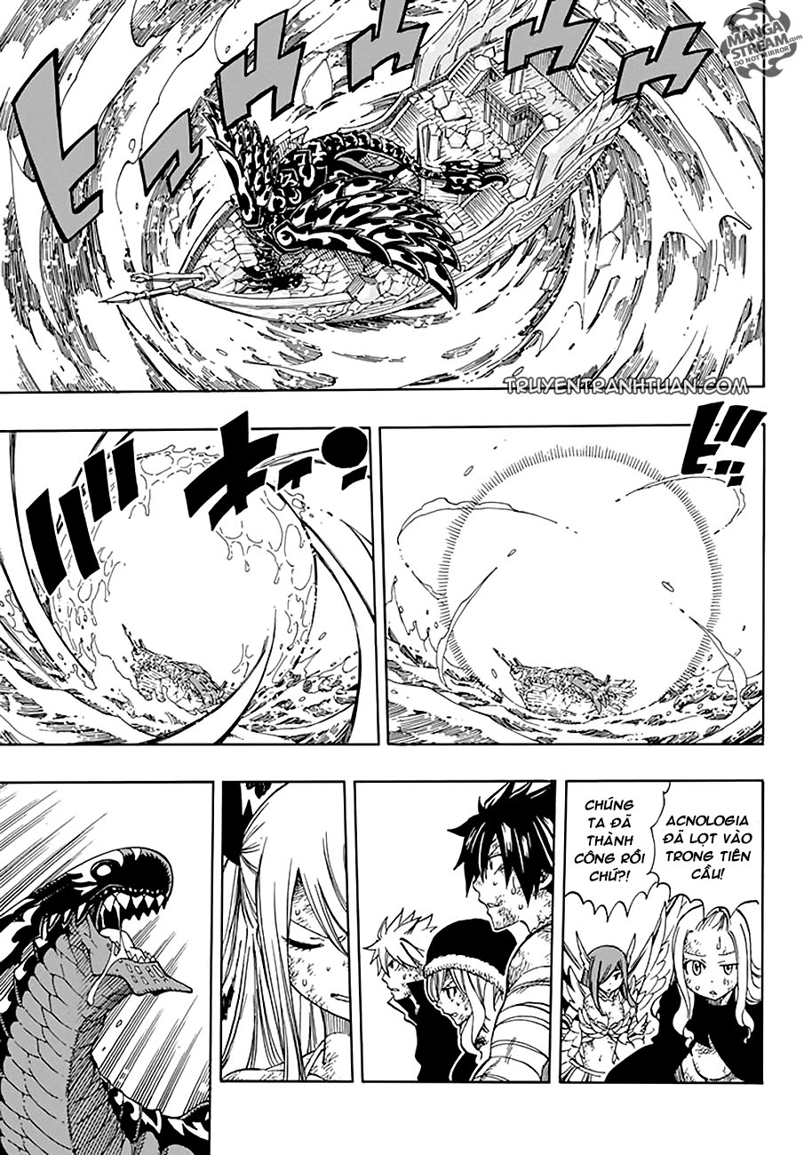 Fairy Tail Tập 544 trang 6