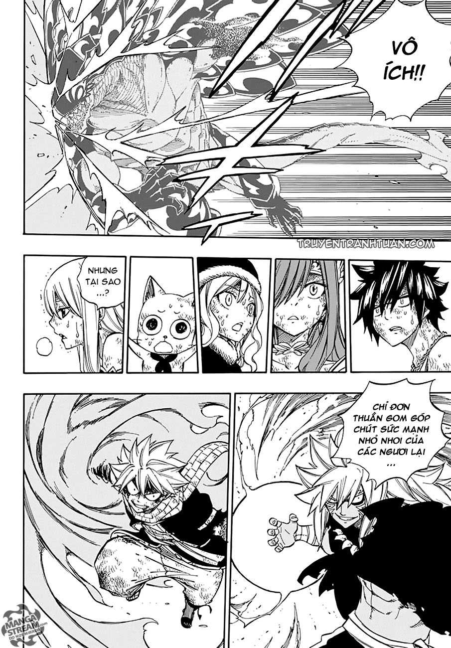 Fairy Tail Tập 544 trang 7