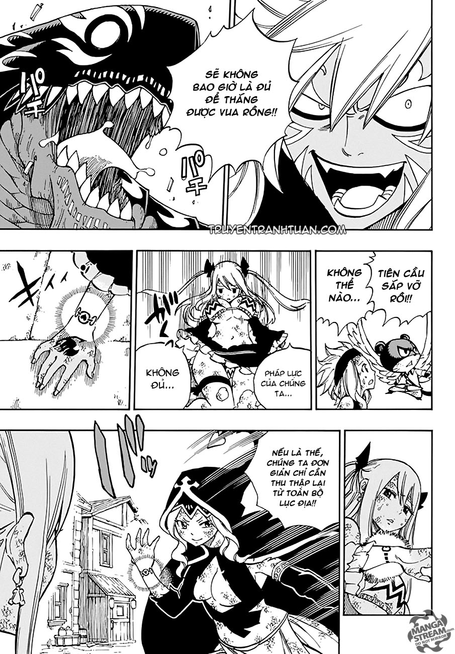Fairy Tail Tập 544 trang 8