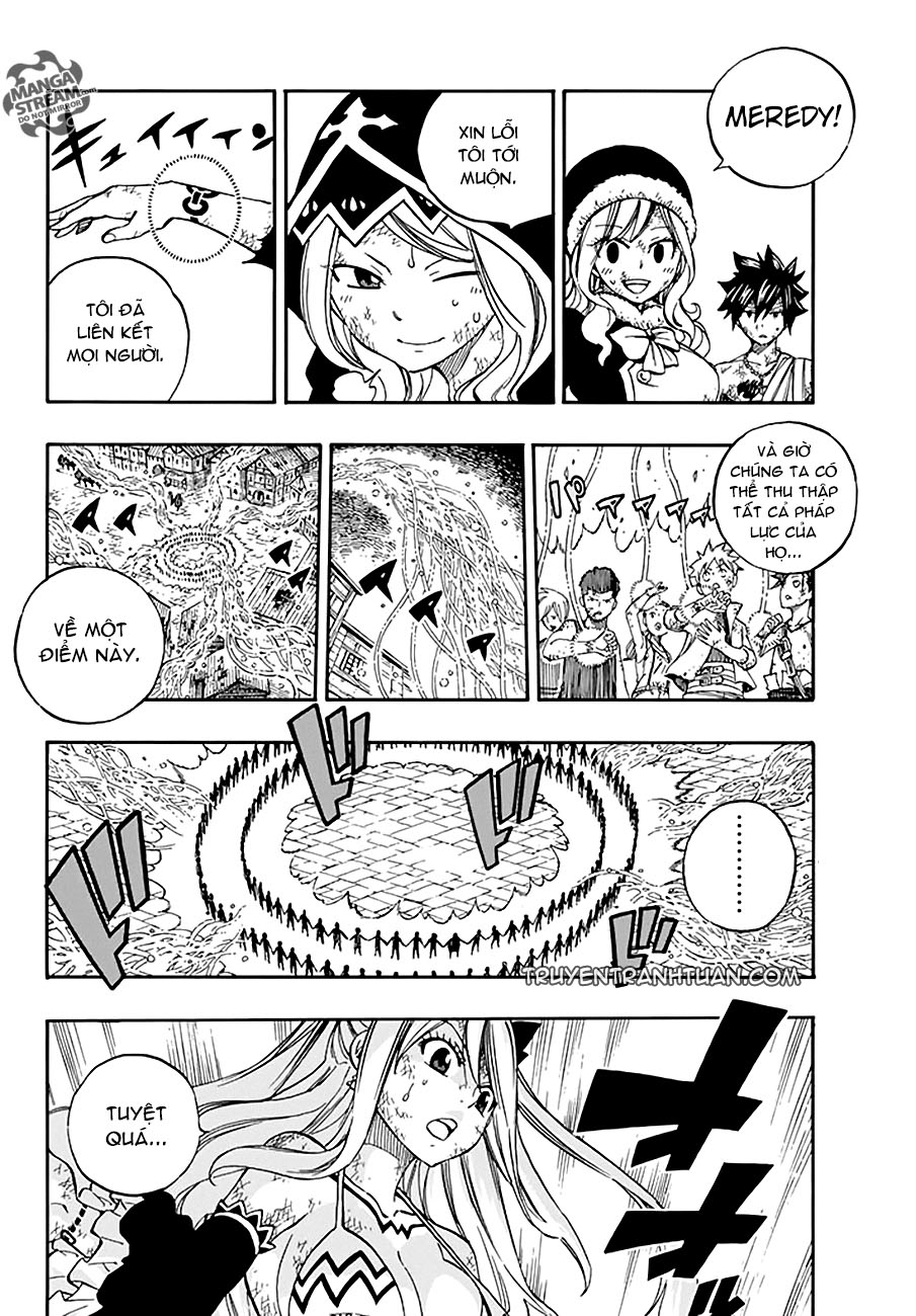 Fairy Tail Tập 544 trang 9