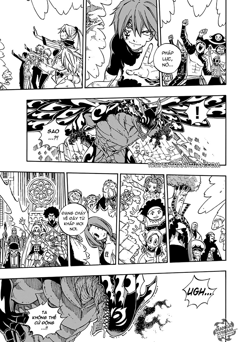 Fairy Tail Tập 544 trang 10