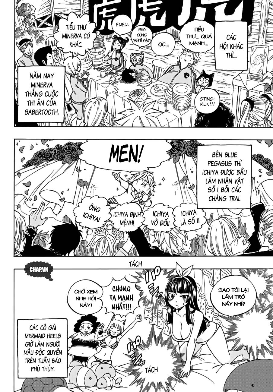 Fairy Tail Tập 545 trang 11