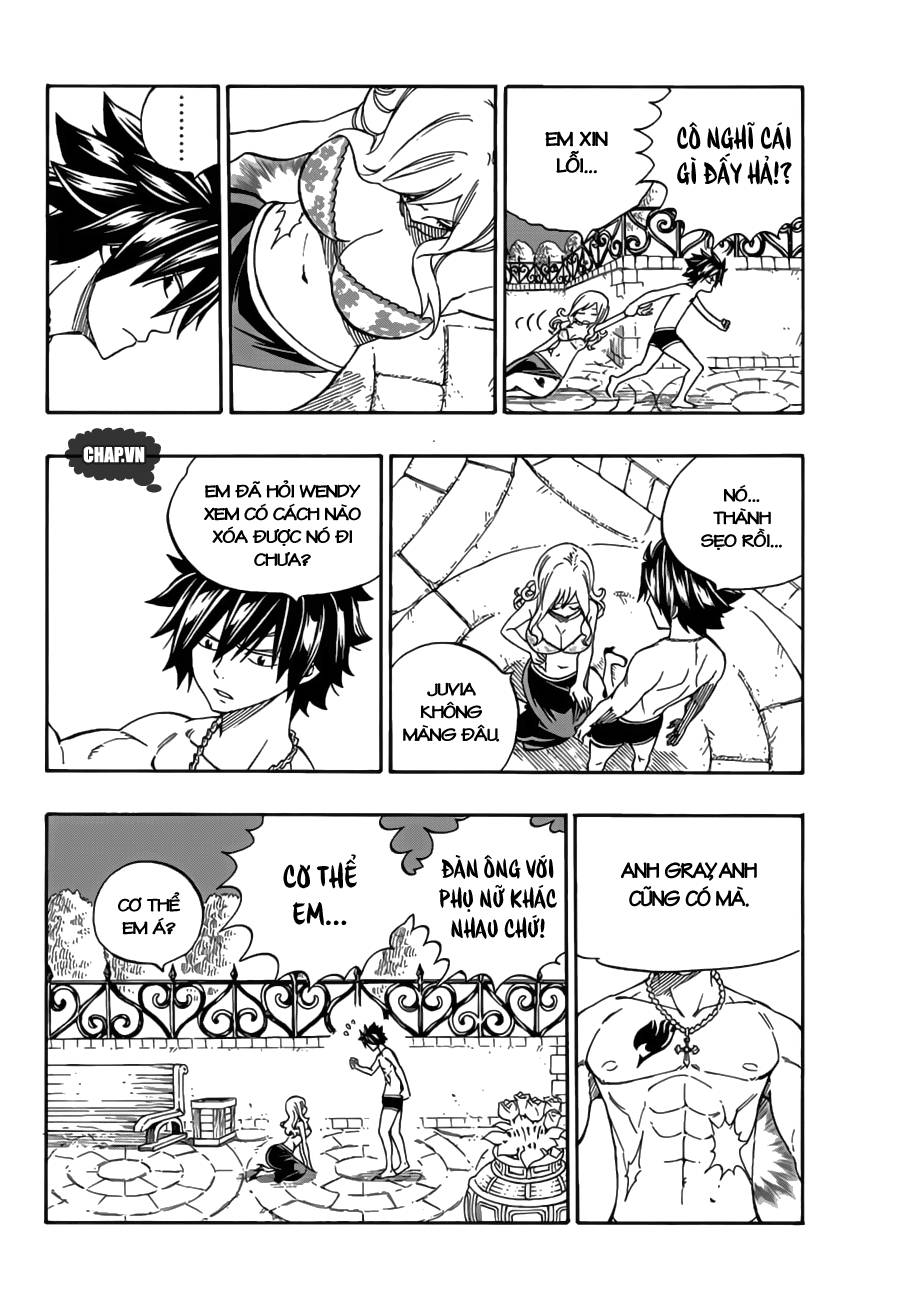 Fairy Tail Tập 545 trang 13
