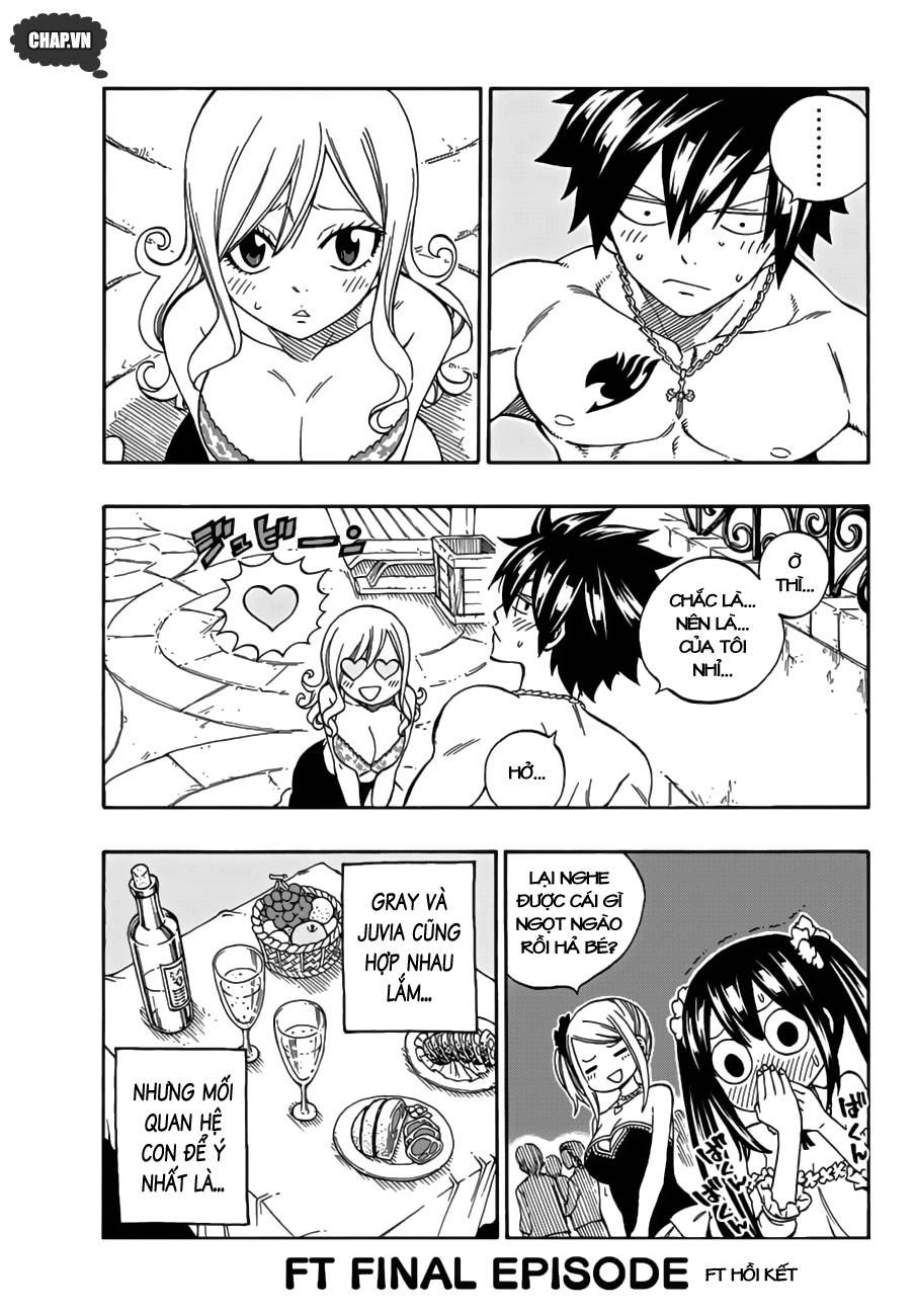 Fairy Tail Tập 545 trang 14