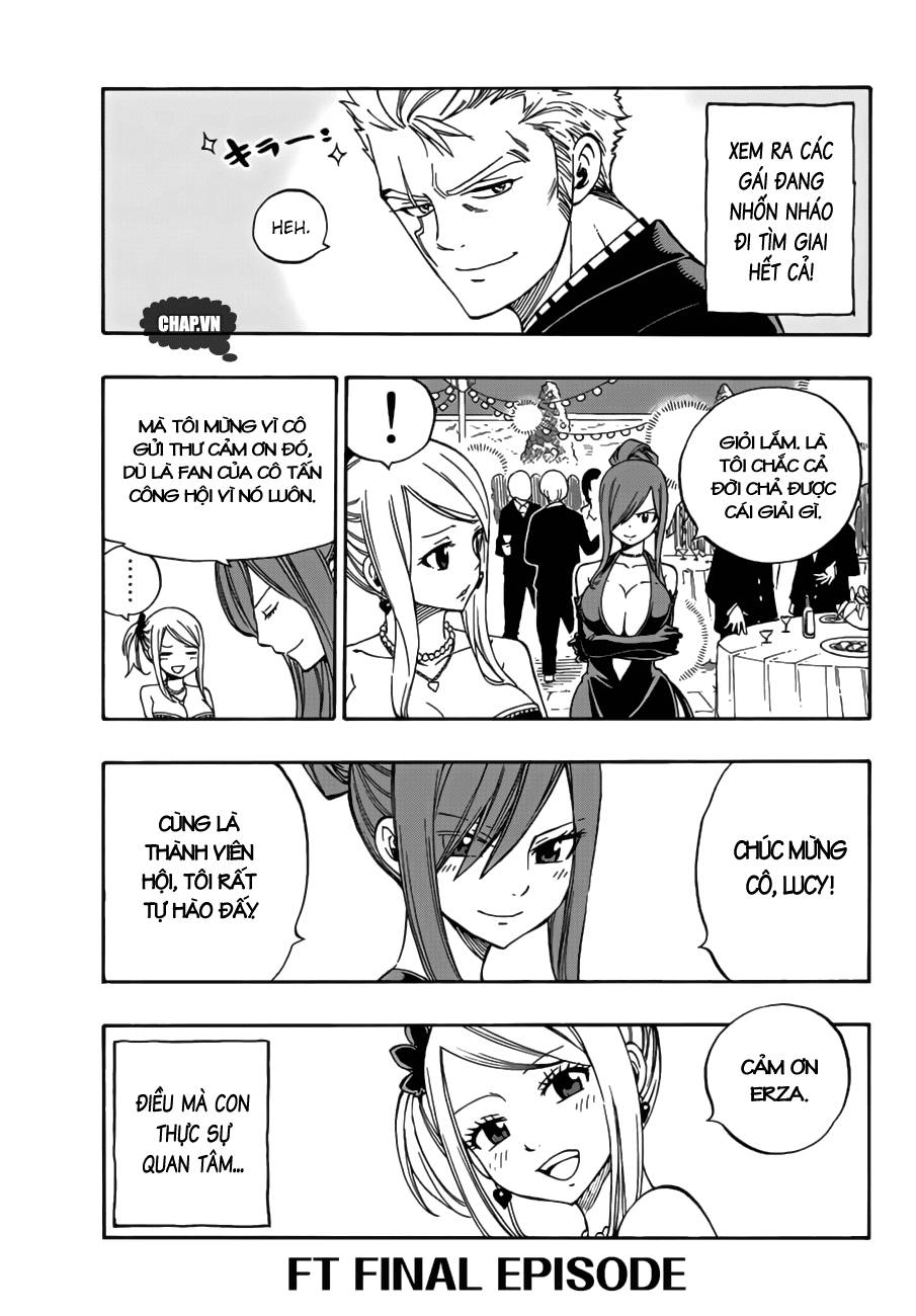 Fairy Tail Tập 545 trang 16