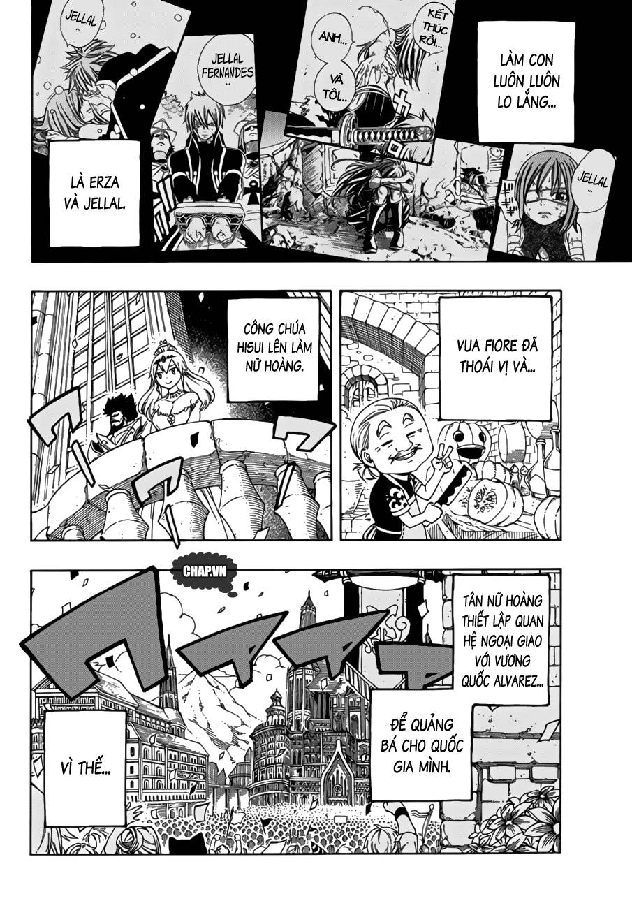 Fairy Tail Tập 545 trang 17
