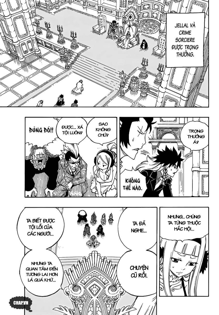Fairy Tail Tập 545 trang 18