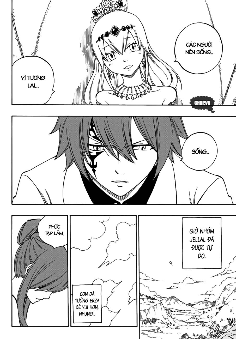 Fairy Tail Tập 545 trang 19