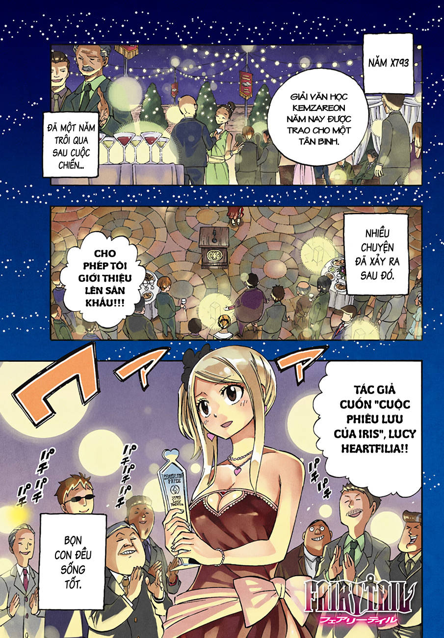 Fairy Tail Tập 545 trang 3