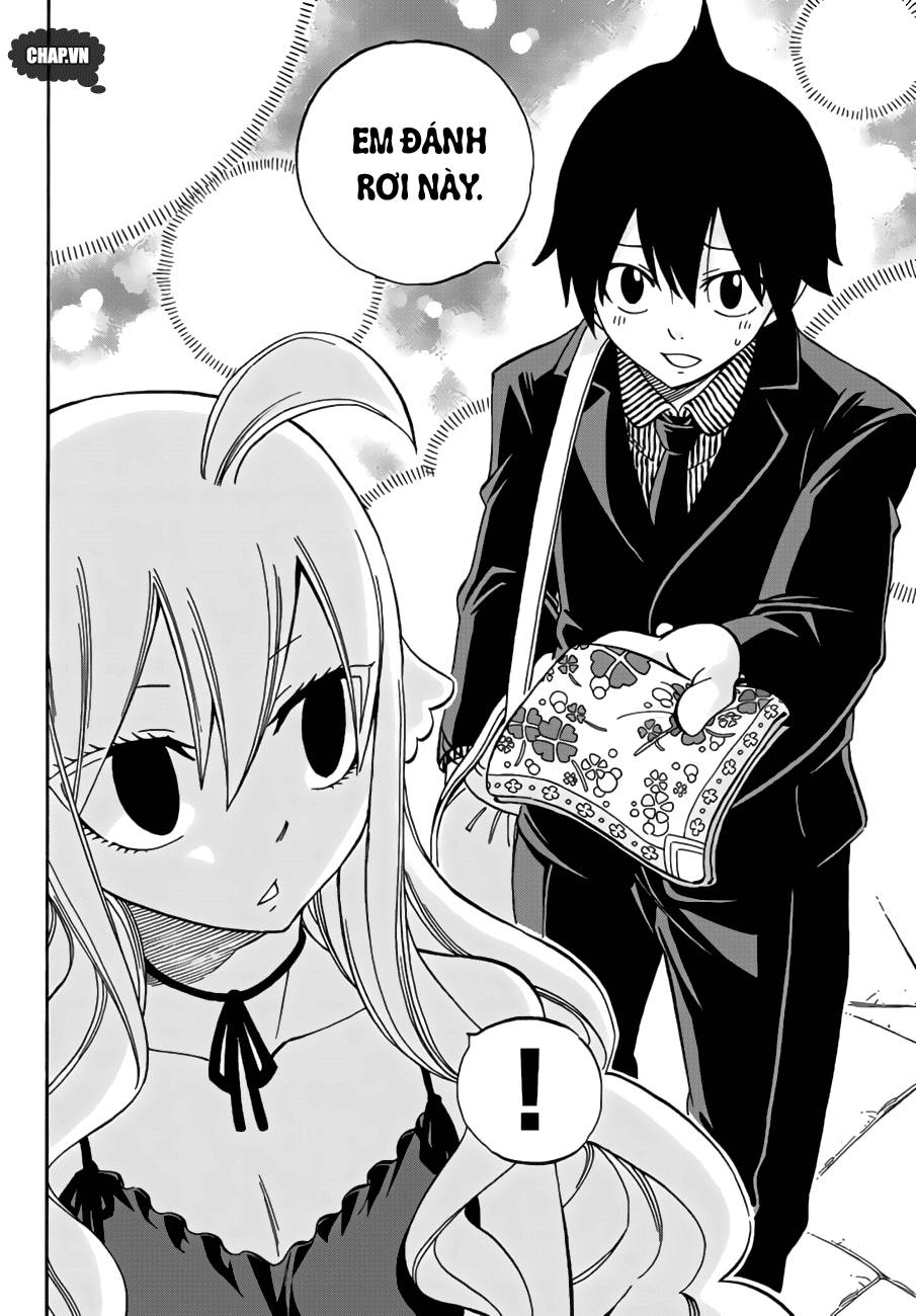 Fairy Tail Tập 545 trang 23