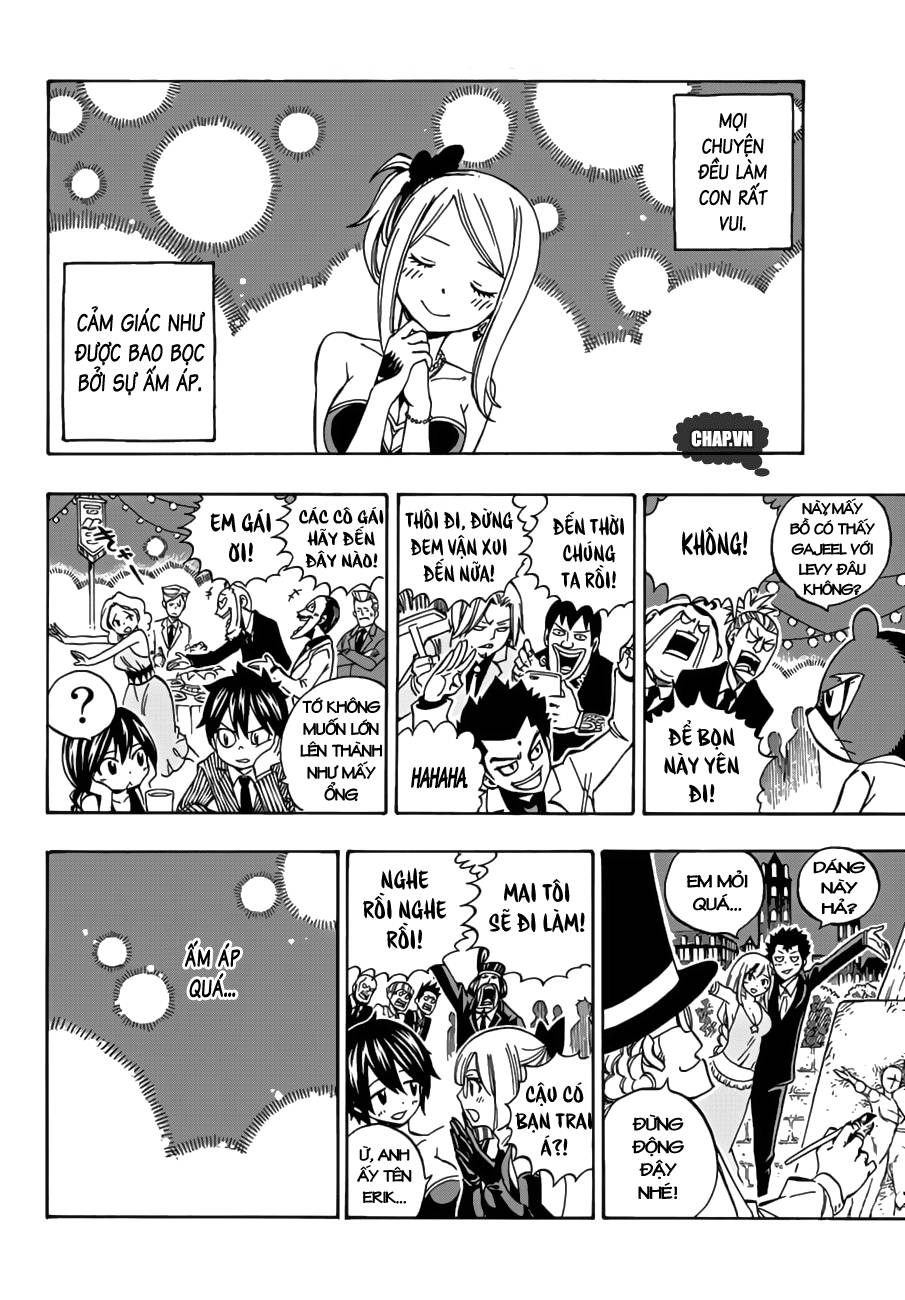Fairy Tail Tập 545 trang 27