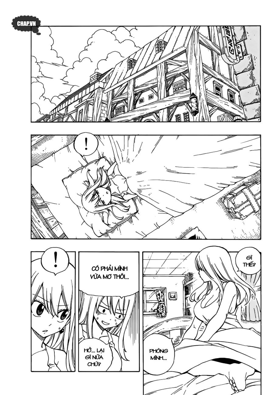 Fairy Tail Tập 545 trang 28