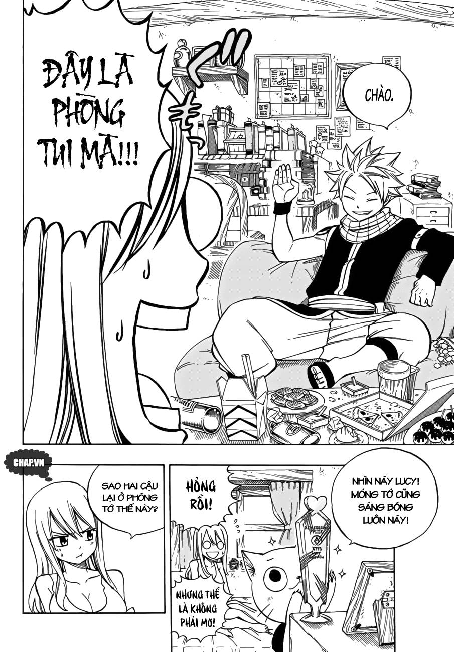 Fairy Tail Tập 545 trang 29