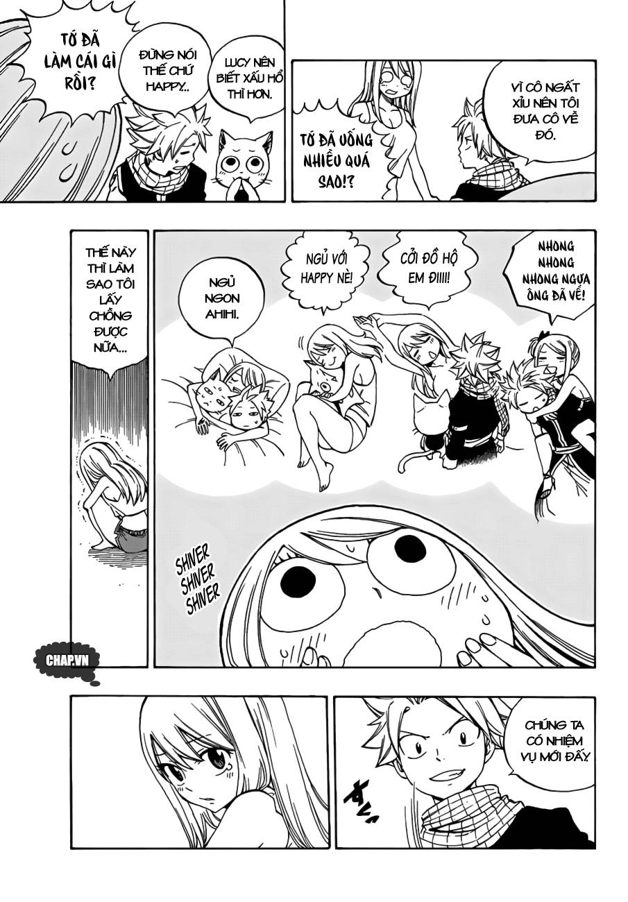 Fairy Tail Tập 545 trang 30