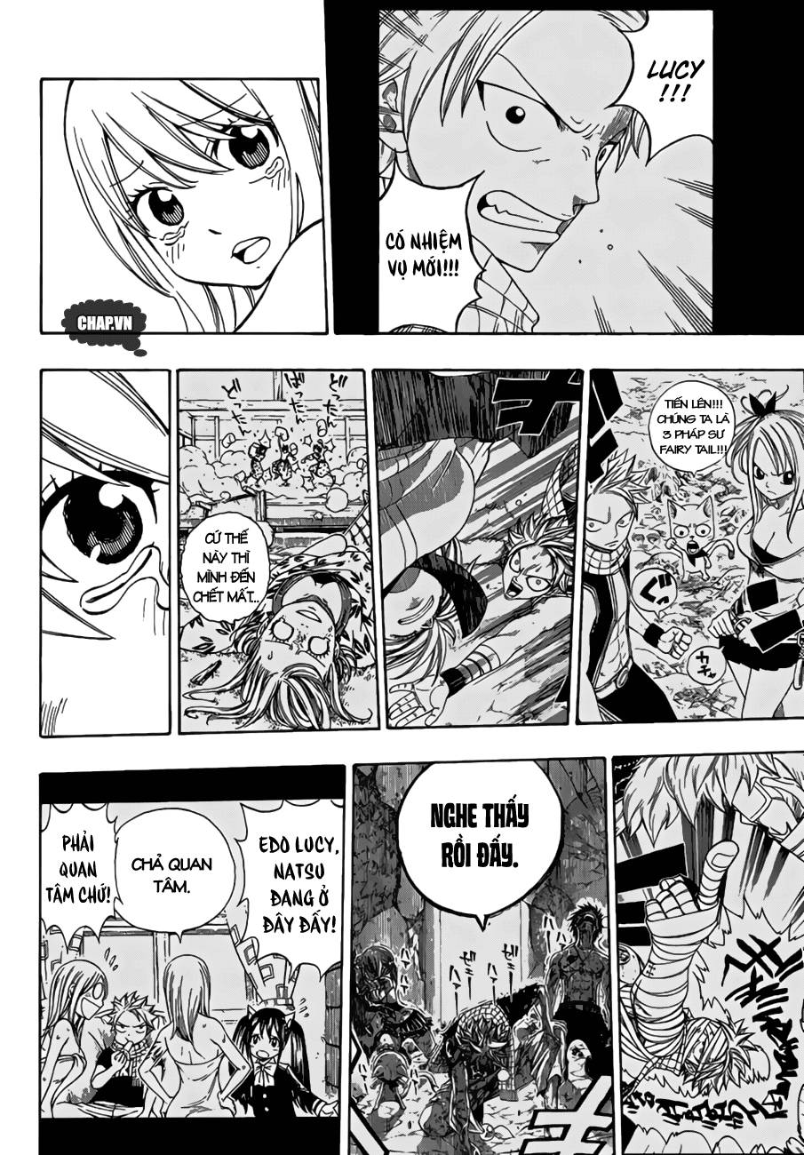 Fairy Tail Tập 545 trang 31