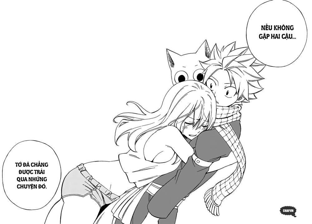 Fairy Tail Tập 545 trang 33