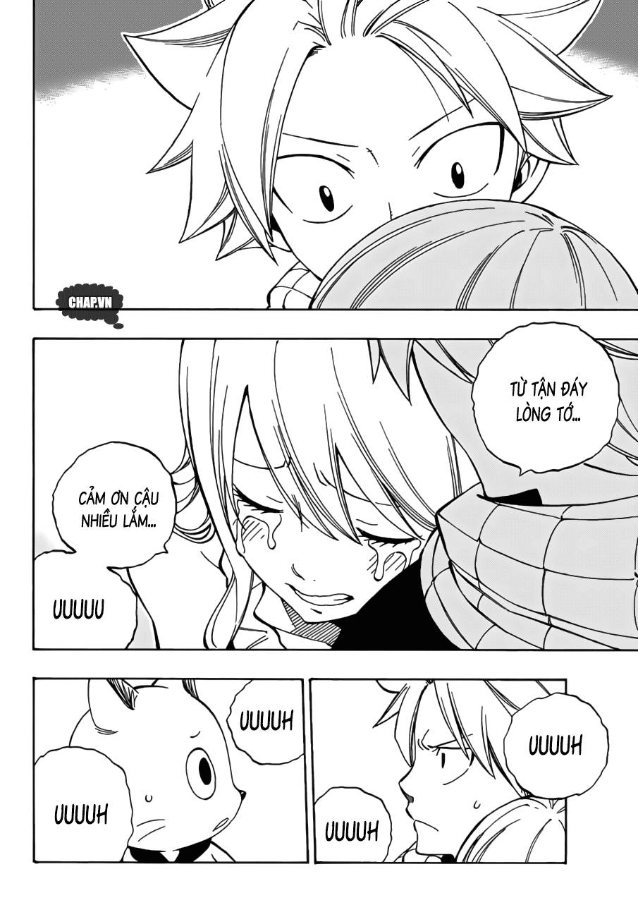 Fairy Tail Tập 545 trang 34