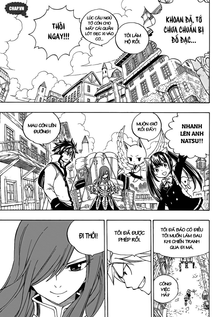 Fairy Tail Tập 545 trang 37