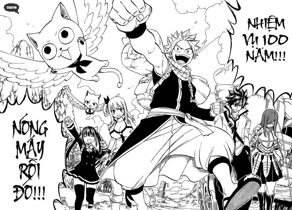 Fairy Tail Tập 545 trang 38