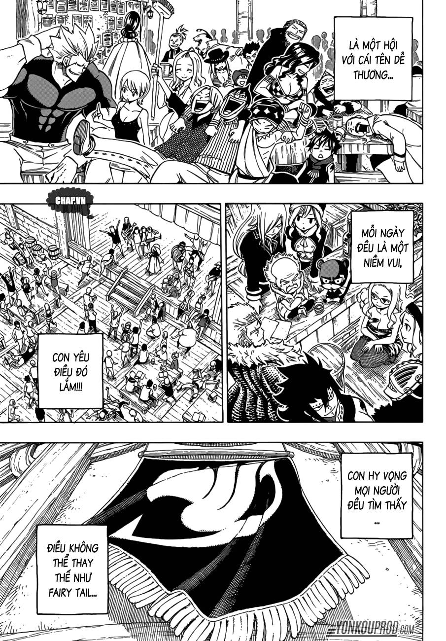 Fairy Tail Tập 545 trang 40