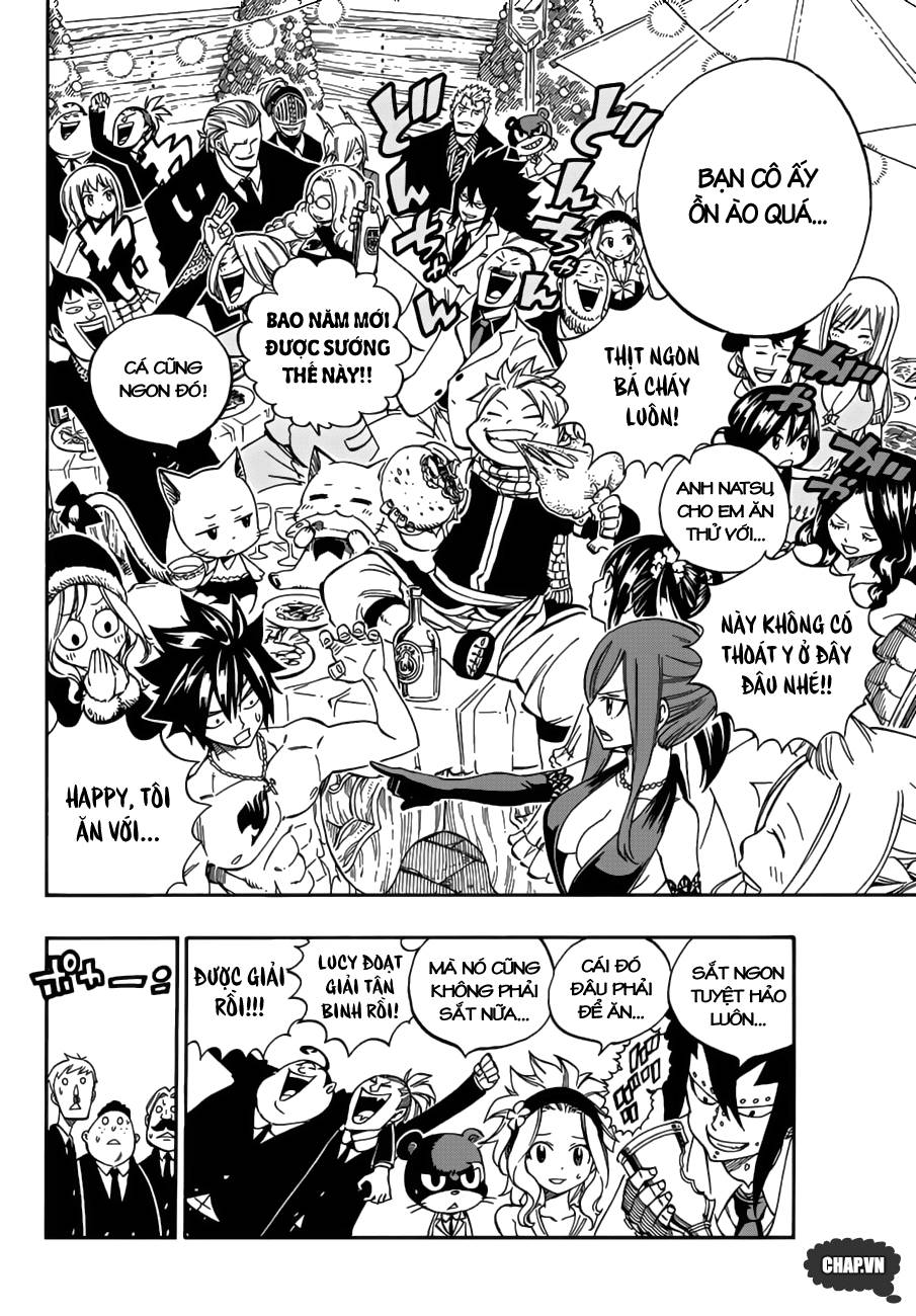 Fairy Tail Tập 545 trang 5