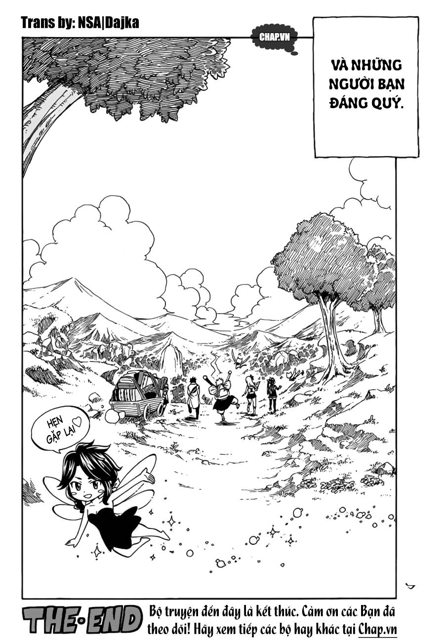Fairy Tail Tập 545 trang 41