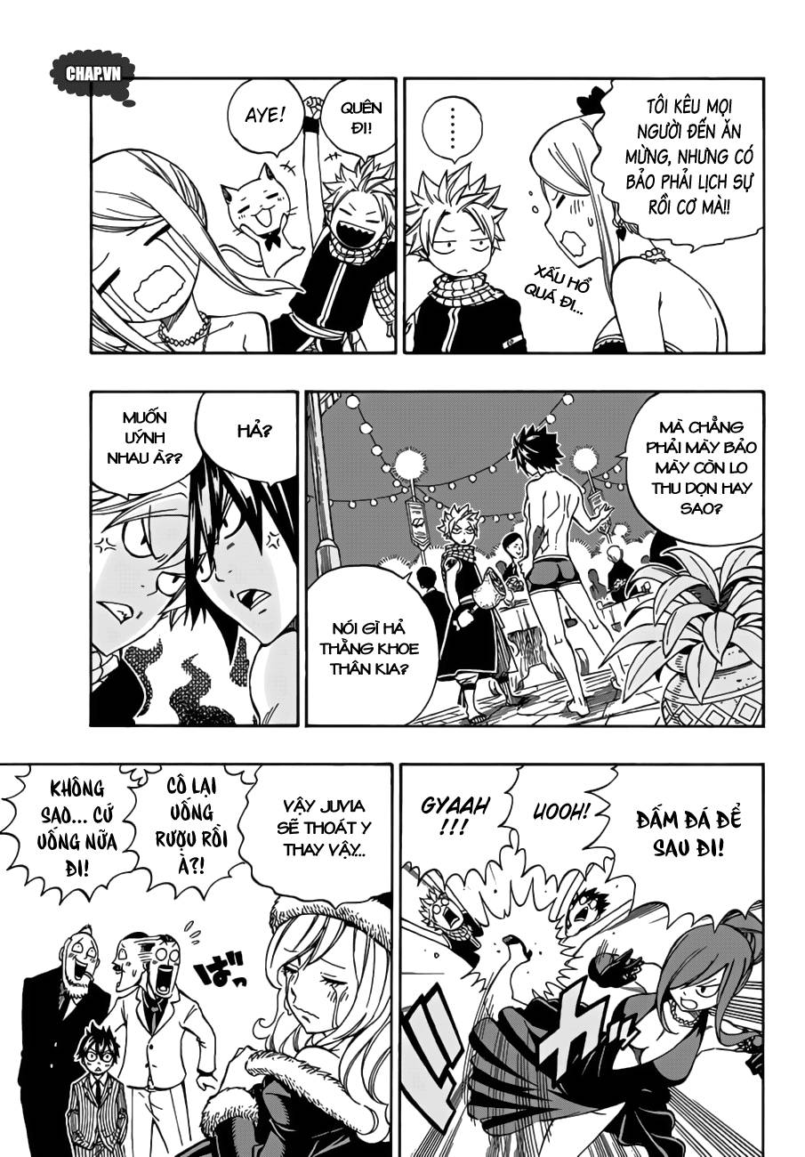 Fairy Tail Tập 545 trang 6