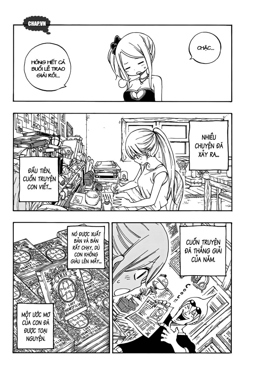 Fairy Tail Tập 545 trang 7