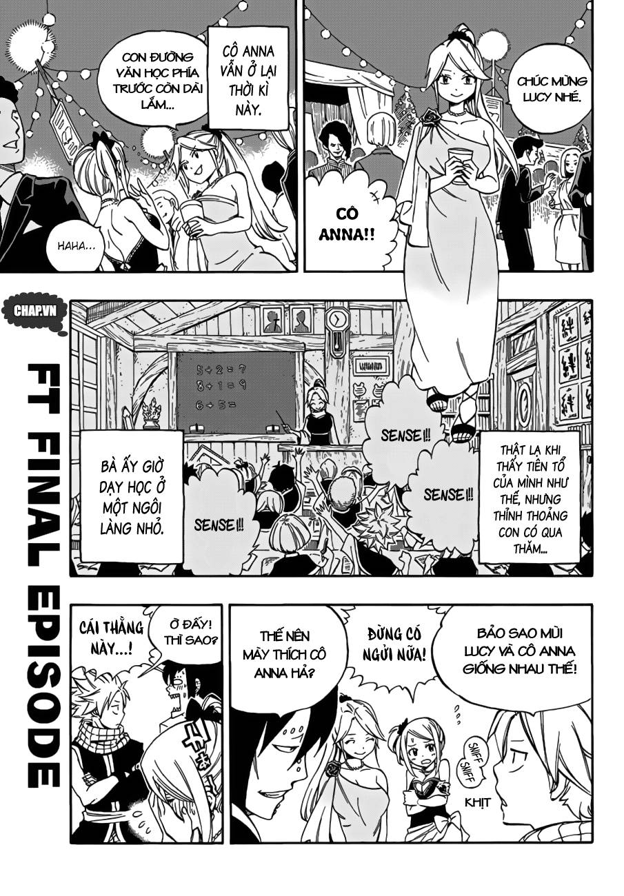 Fairy Tail Tập 545 trang 8