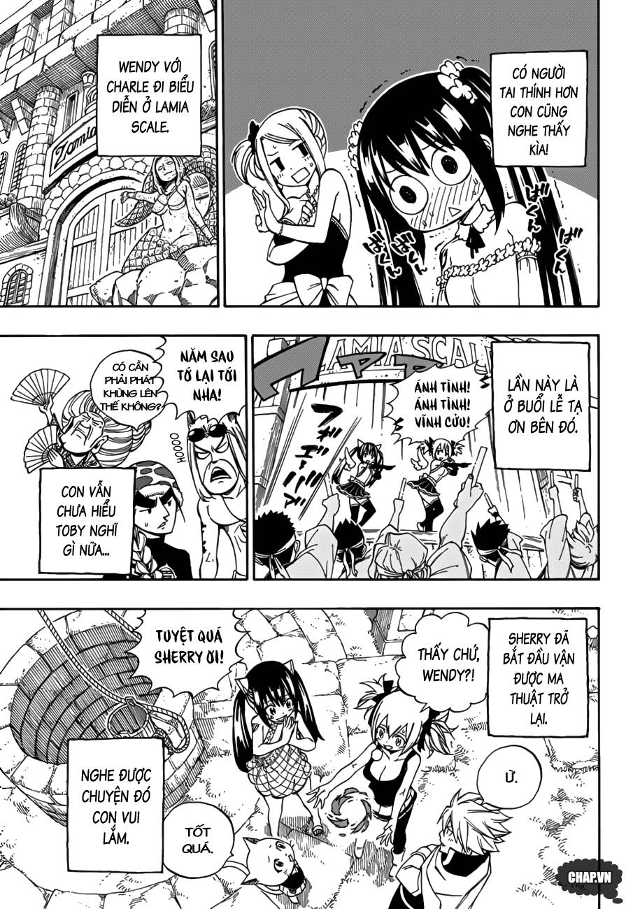 Fairy Tail Tập 545 trang 10