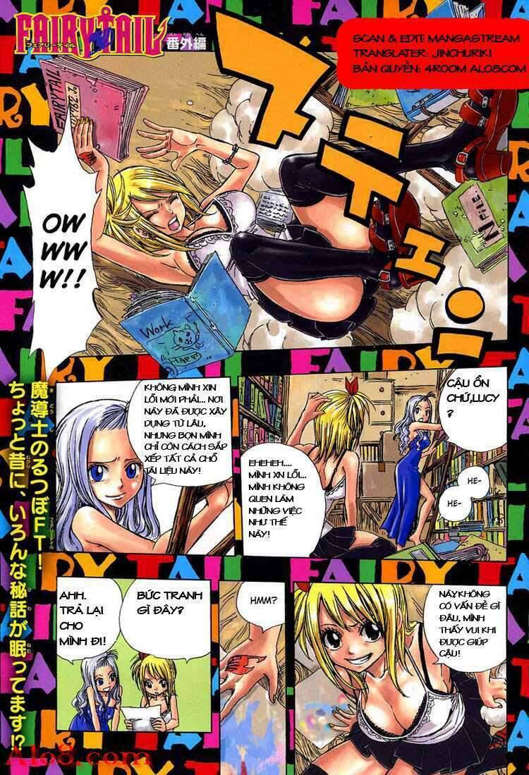 Fairy Tail Tập 55.5 trang 2