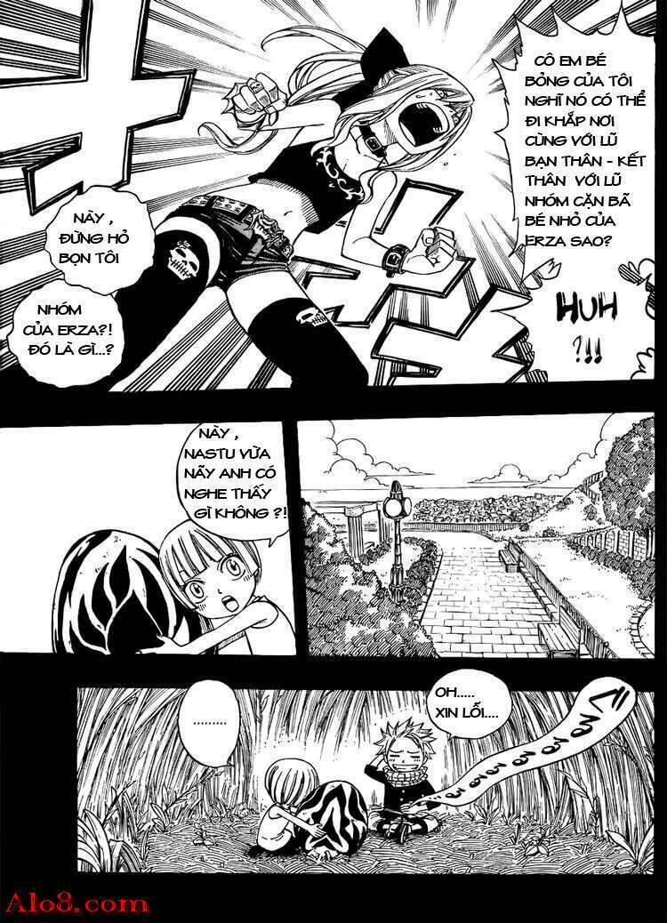 Fairy Tail Tập 55.5 trang 12